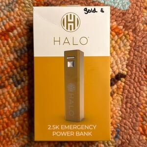 NIB HALO 2.5k emergency Power Bank